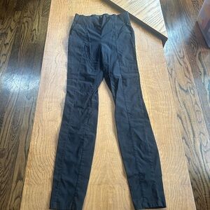 Simply Vera Vera Wang Black skinny pants